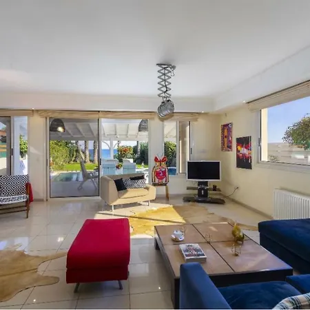 Protaras Beachfront Art Paralimni