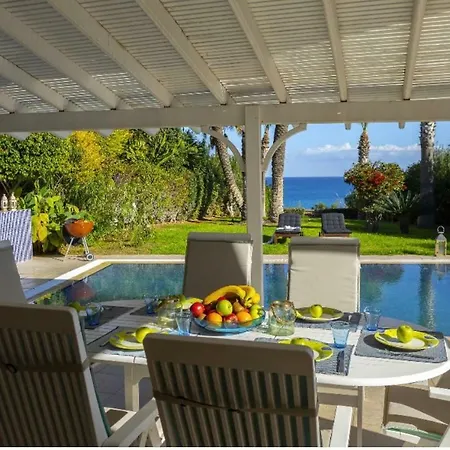 Villa Protaras Beachfront Art